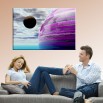 Kosmos planety - obraz na ścianę nr 2188