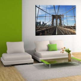 Most Brookliński - obraz nowoczesny nr 2018