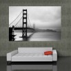Most Golden Gate - obraz na płótnie nr 2292