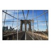 Brooklyn Bridge - obraz na ścianę do biura nr 2609