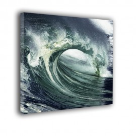 Surfing fala - obraz na ścianę nr 2467
