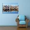 Błękitny New York - obraz na ścianę nr 2515