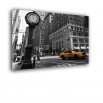 Zegar na ulicy Nowego Jorku - obraz na ścianę nr 2075