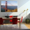 Most San Francisco - obraz na płótnie nr 2133